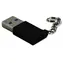 Inter-tech 88885460 czarny / Adapter / USB-C do USB-A / USB 3.0