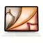 Klawiatura Apple Magic Keyboard do iPada Air 13" (M2, M3, M4) DE biała / Etui z klawiaturą / Układ DE