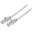 Intellinet szary / Kabel krosowy / Cat6 S/FTP / RJ-45 / 1 m / LSZH