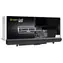 Green Cell PA5212U-1BRS / Bateria / do Toshiba Satellite Pro, Tecra A30-C, A40-C, A50-C, R50-B, R50-C, Z50-C / 2600mAh