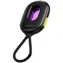 Baseus Heyo Series II czarny / Detektor ukrytej kamery / Alarm / Latarka LED / + kabel USB-A - USB-C