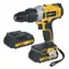 PowerPlus POWX00445 / Wiertarko-wkrętarka udarowa akumulatorowa / 20 V