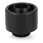 Thermal Grizzly DeltaMate ST16 czarny / Złącze węża / G1/4" / 10/16 mm