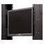 Rama do monitora StarTech do montażu w szafie rack, czarna / Rama do monitora / Rack 4U / stal