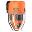 Pompa Flextail Max Pump 3 pomarańczowa / przenośna pompka powietrza / ciśnienie 5 kPa / 500 l/min