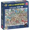 Puzzle JUMBO JvH Piekarnia / 1000 elementów / od 15 lat