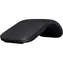 Mysz Microsoft Surface Arc czarna / Mysz bezprzewodowa / Bluetooth 4.1 / optyczna / 2 przyciski