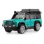 Samochód zdalnie sterowany AMEWI , terenowy, odlewany ciśnieniowo, zielony / 1:64 / RTR / 2WD / 2,4 GHz / wiek: 6+