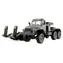 Samochód ciężarowy wojskowy AMEWI RC Ural B36 zielony / 1:16 / 6WD / RTR / 2.4GHz / z niską platformą