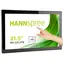 21,5" Hannspree HO225HTB czarny / Monitor / Dotykowy / FHD / VGA+HDMI