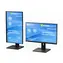 23,8" Hannspree EB241CJB czarny / Monitor / TN / Full HD / 75 Hz / HDMI+DP / USB-C