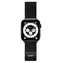 Pasek LAUT Steel LOOP do zegarka Apple Watch czarny / Pasek / Stal nierdzewna