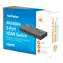 Przełącznik HDMI Manhattan 3 wejścia / przełącznik HDMI / 4K 60Hz / HDCP 2.2 / Dolby Vision, Atmos / metalowa obudowa