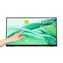 21,5" Hannspree HT220CUA czarny / TFT dotykowy / 1920 x 1080 / 270 cd / 16:9 / 1000:1 / 6 ms / HDMI / DP / USB
