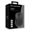 Mysz Conceptronic Dual czarna / Mysz bezprzewodowa / Bluetooth 5.2 + 2.4 GHz / 4 przyciski / 1600 DPI