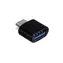 Inter-tech / Adapter USB-C (M) do USB-A (F) / USB 2.0