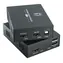 LevelOne HVE-8111 czarny / przedłużacz HDMI / Cat5e/Cat6 / 100 m / 4K 60Hz