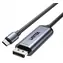 Cable 8K USB-C do DisplayPort dwukierunkowy / Kabel
