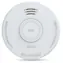 Nedis Alecto SD110 biały / Czujnik dymu / EN 14604 / 1x 9V/6F22 / 85 dB / 10 lat trwałości