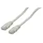 Kabel krosowy DATACOM CAT5E UTP 5m biały / Kabel krosowy