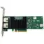 DELL Intel X710-T2L / Karta sieciowa / Port 10GbE BASE-T / Pełna wysokość / do obudów Precision, Pro Max Tower