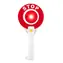 TEDDIES Policyjny pluszak / Cel do zatrzymania / 23 cm / 2 baterie AA / od 3 lat