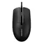 Canyon OnClick5 M-5 czarna / Mysz optyczna / 1200 DPI / 3 przyciski / USB / 1,5 m