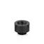 Thermal Grizzly DeltaMate Extender MF10 czarny / Adapter przedłużający / G1/4" / chłodzenie wodne / matowy chrom