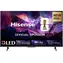 43" Hisense 43E7S PRO czarny / Telewizor / QLED / UHD / 144 Hz / FreeSync Premium / HDMI 2.1