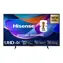 65" Hisense 65A6S czarny / Telewizor / UltraHD 4K / VIDAA / WiFi / BT / DVB-T2 S2 C / Głośniki 20 W
