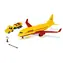 Siku DHL Cargo Samolot / od 3 lat / 38 cm