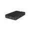 ICY BOX IB-CR602M-C31 czarny / Zewnętrzna obudowa do dysku SSD M.2 / czytnika kart / USB-C / aluminium