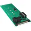 Icy Box IB-M2B02 / Adapter M.2 do U.2 / Mini SAS HD / do 32 Gbit/s