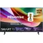 40" Hisense 40A49S czarny / Telewizor / FHD / LED / VIDAA / Wi-Fi / DVB-T2&C&S2 / Głośniki 14W