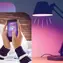 Alecto SMART-BULB10 / Inteligentna żarówka LED / E27 / RGB+W / Wi-Fi / ściemnialna