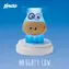 Alecto NAUGHTY COW niebieska krowa / Lampka nocna dla dzieci / LED / 3 baterie AA