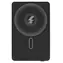 Nedis Magnetic Powerbank 5000 mAh / Powerbank bezprzewodowy / 15 W bezprzewodowy / 20 W USB-C PD / MagSafe