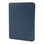 Devia Justyle granatowy / Etui do Apple iPad Air 13" (M2/M3) / Z przegródką na Apple Pencil