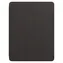 Etui skórzane Devia z miejscem na ołówek do iPada Air 11" M1/M2/M3, czarne / Etui / Miejsce na ołówek Apple Pencil
