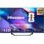 43" Hisense 43A7S czarny / Telewizor / QLED / UHD / HDMI / Wi-Fi / DVB-T2&C&S2 / Głośniki 20 W
