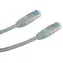 Kabel krosowy DATACOM 10m szary / UTP / CAT5e / RJ45