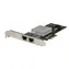 Karta sieciowa StarTech Dual Port 10GBASE-T / Intel X550-AT / PCI Express / 2x RJ-45