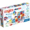 Zestaw konstrukcyjny Geomag MagiCube Words / 55 elementów / od 1 roku