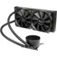 Inter-tech ARGUS Iceman B-240 czarny / Zestaw chłodzenia wodnego CPU / 240 mm / 2x 120 mm / 900-1800 obr./min / Intel i AMD