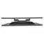Uchwyt ścienny Digitus uniwersalny do monitora do 27" czarny / Uchwyt / VESA 75x100-100x100 / nośność 18 kg