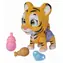 Simba Pamper Petz Tiger / Figurka / Funkcja picia i siusiania / od 3 lat
