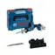 BOSCH GSA 18V-24 Professional / Wyrzynarka akumulatorowa / 18 V / Skok 24 mm / bez akumulatora / L-BOXX