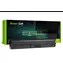 Green Cell PA3817U-1BRS / Bateria / do Toshiba Satellite U500 L750 A650 C650 C655 / Li- ION / 11,1 V / 6600 mAh