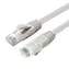 MicroConnect CAT5e U/UTP 35m szary / Kabel sieciowy / RJ-45 / PVC
