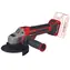 Einhell TP-AG 18/125 CE Q Li-Solo / Szlifierka kątowa akumulatorowa / 18 V / 125 mm / 10500 obr./min / bez akumulatora